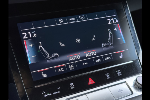Audi e-tron 50 Quattro Business Edition Plus SOH 91% Panoramadak Camera Adap.Cruise Leder+Verwarmd+Memory Apple Carplay Android Auto Pdc Elek.Achterklep Lmv Privacy Glas Led DAB Virtual Cockpit Rijstrooksensor Origineel Nederlandse Auto
