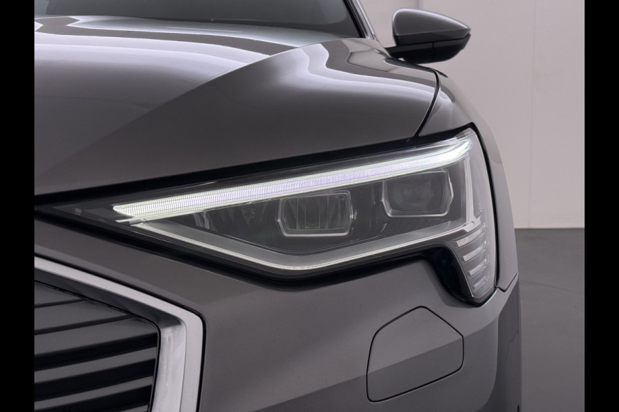 Audi e-tron 50 Quattro Business Edition Plus SOH 91% Panoramadak Camera Adap.Cruise Leder+Verwarmd+Memory Apple Carplay Android Auto Pdc Elek.Achterklep Lmv Privacy Glas Led DAB Virtual Cockpit Rijstrooksensor Origineel Nederlandse Auto