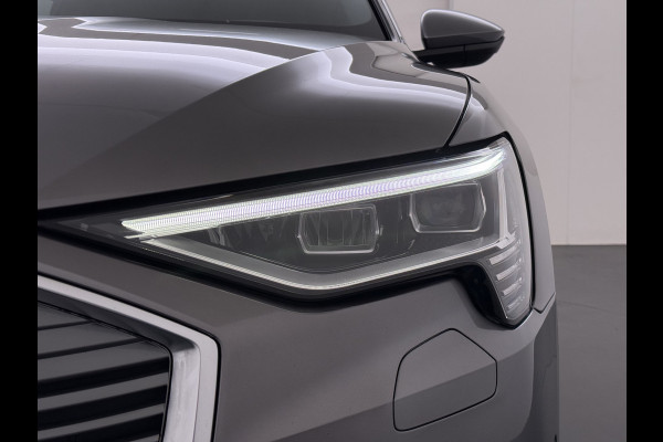 Audi e-tron 50 Quattro Business Edition Plus SOH 91% Panoramadak Camera Adap.Cruise Leder+Verwarmd+Memory Apple Carplay Android Auto Pdc Elek.Achterklep Lmv Privacy Glas Led DAB Virtual Cockpit Rijstrooksensor Origineel Nederlandse Auto