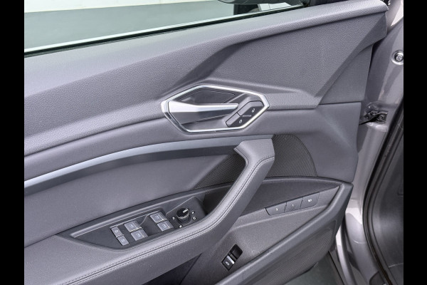 Audi e-tron 50 Quattro Business Edition Plus SOH 91% Panoramadak Camera Adap.Cruise Leder+Verwarmd+Memory Apple Carplay Android Auto Pdc Elek.Achterklep Lmv Privacy Glas Led DAB Virtual Cockpit Rijstrooksensor Origineel Nederlandse Auto