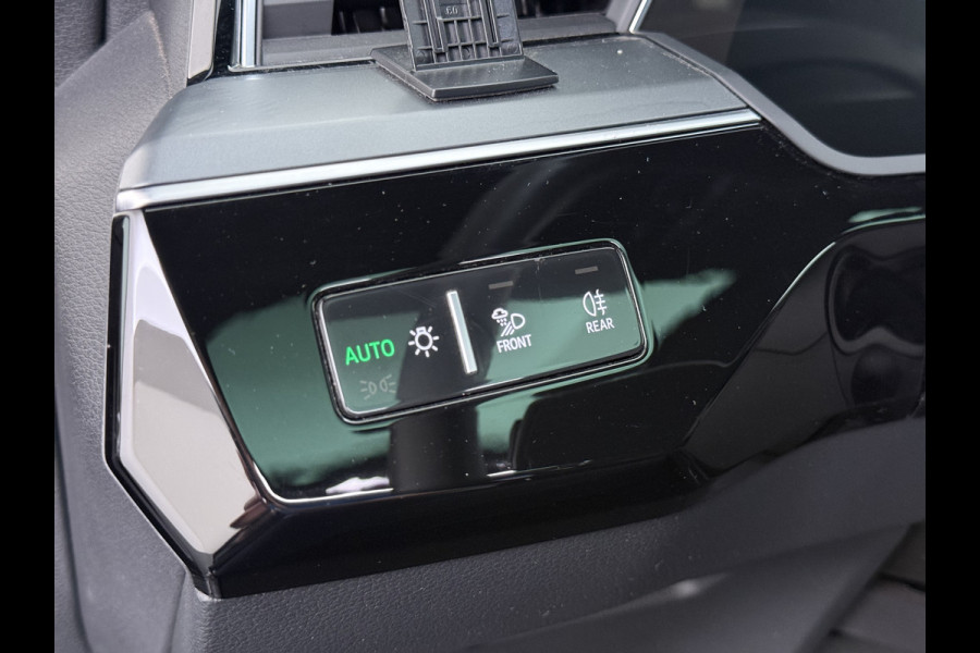 Audi e-tron 50 Quattro Business Edition Plus SOH 91% Panoramadak Camera Adap.Cruise Leder+Verwarmd+Memory Apple Carplay Android Auto Pdc Elek.Achterklep Lmv Privacy Glas Led DAB Virtual Cockpit Rijstrooksensor Origineel Nederlandse Auto
