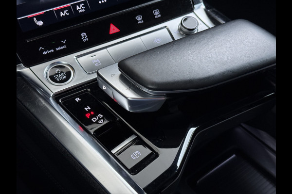 Audi e-tron 50 Quattro Business Edition Plus SOH 91% Panoramadak Camera Adap.Cruise Leder+Verwarmd+Memory Apple Carplay Android Auto Pdc Elek.Achterklep Lmv Privacy Glas Led DAB Virtual Cockpit Rijstrooksensor Origineel Nederlandse Auto