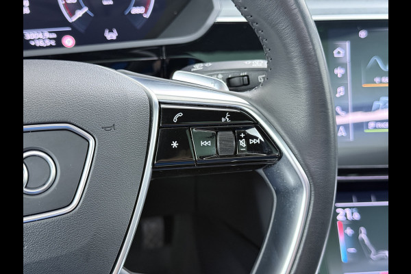 Audi e-tron 50 Quattro Business Edition Plus SOH 91% Panoramadak Camera Adap.Cruise Leder+Verwarmd+Memory Apple Carplay Android Auto Pdc Elek.Achterklep Lmv Privacy Glas Led DAB Virtual Cockpit Rijstrooksensor Origineel Nederlandse Auto