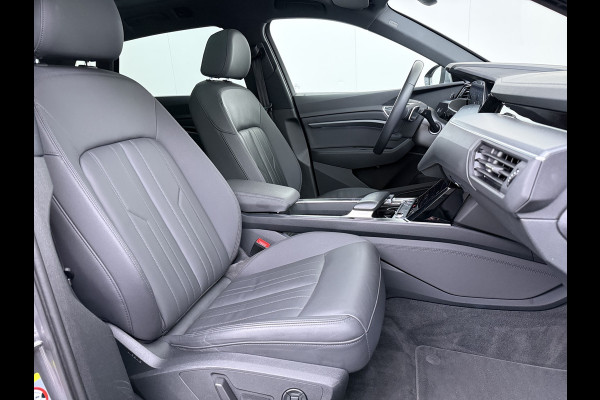 Audi e-tron 50 Quattro Business Edition Plus SOH 91% Panoramadak Camera Adap.Cruise Leder+Verwarmd+Memory Apple Carplay Android Auto Pdc Elek.Achterklep Lmv Privacy Glas Led DAB Virtual Cockpit Rijstrooksensor Origineel Nederlandse Auto