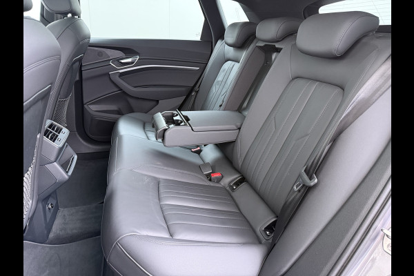 Audi e-tron 50 Quattro Business Edition Plus SOH 91% Panoramadak Camera Adap.Cruise Leder+Verwarmd+Memory Apple Carplay Android Auto Pdc Elek.Achterklep Lmv Privacy Glas Led DAB Virtual Cockpit Rijstrooksensor Origineel Nederlandse Auto