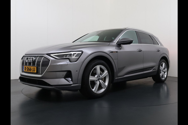 Audi e-tron 50 Quattro Business Edition Plus SOH 91% Panoramadak Camera Adap.Cruise Leder+Verwarmd+Memory Apple Carplay Android Auto Pdc Elek.Achterklep Lmv Privacy Glas Led DAB Virtual Cockpit Rijstrooksensor Origineel Nederlandse Auto