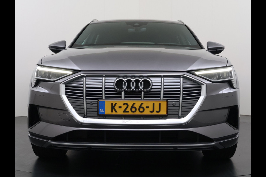 Audi e-tron 50 Quattro Business Edition Plus SOH 91% Panoramadak Camera Adap.Cruise Leder+Verwarmd+Memory Apple Carplay Android Auto Pdc Elek.Achterklep Lmv Privacy Glas Led DAB Virtual Cockpit Rijstrooksensor Origineel Nederlandse Auto