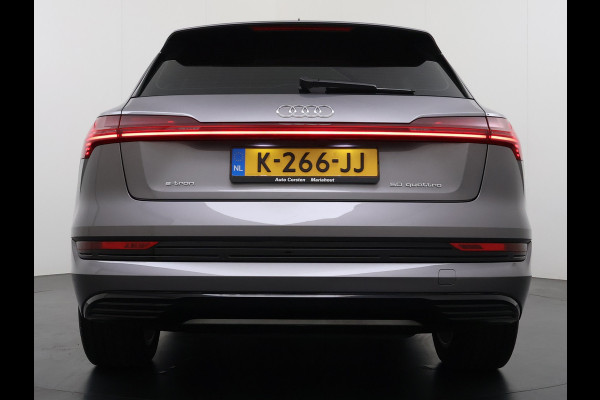 Audi e-tron 50 Quattro Business Edition Plus SOH 91% Panoramadak Camera Adap.Cruise Leder+Verwarmd+Memory Apple Carplay Android Auto Pdc Elek.Achterklep Lmv Privacy Glas Led DAB Virtual Cockpit Rijstrooksensor Origineel Nederlandse Auto