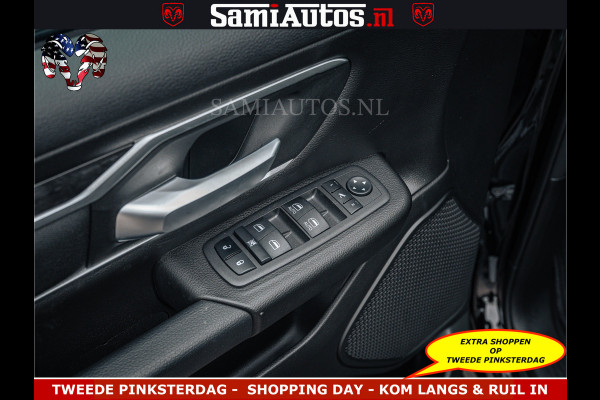 Dodge Ram SPORT | 5.7 V8 4x4 HEMI | PANORAMA DAK | GROOTSCHERM 12 INCH | LPG | Diamond Black Pearl | CREW CAB | DUBBELE CABINE | 5 PERSOONS | DC | VOORRAAD NR 2554 - 6048