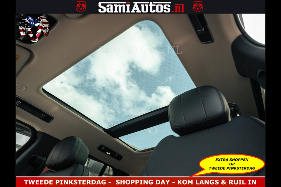 Land Rover Range Rover P550e 551 PK GARANTIE TOT 14-03-2029 | ACHTERAS BESTURING | SOFT CLOSE | HEAD-UP | FACELIFT MODEL | 23 INCH VELGEN | PANORAMADAK | STUURVERWARMING | STOEL KOELING | Incl btw | Fabrieksgarantie tot 14-03-2029 – Geniet van gemoedsrust met uitgebreide dekking tot deze datum.