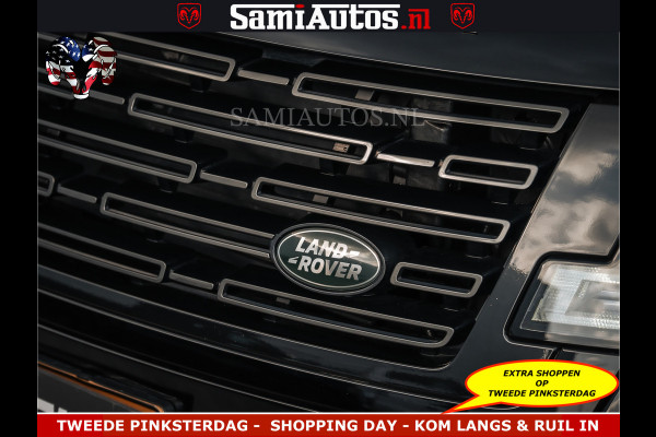 Land Rover Range Rover P550e 551 PK GARANTIE TOT 14-03-2029 | ACHTERAS BESTURING | SOFT CLOSE | HEAD-UP | FACELIFT MODEL | 23 INCH VELGEN | PANORAMADAK | STUURVERWARMING | STOEL KOELING | Incl btw | Fabrieksgarantie tot 14-03-2029 – Geniet van gemoedsrust met uitgebreide dekking tot deze datum.