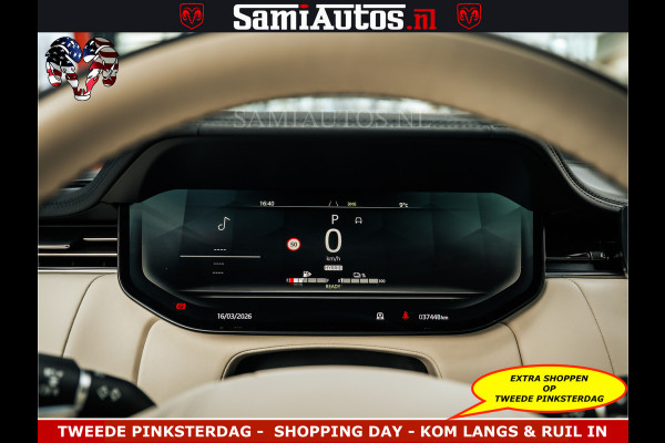 Land Rover Range Rover P550e 551 PK GARANTIE TOT 14-03-2029 | ACHTERAS BESTURING | SOFT CLOSE | HEAD-UP | FACELIFT MODEL | 23 INCH VELGEN | PANORAMADAK | STUURVERWARMING | STOEL KOELING | Incl btw | Fabrieksgarantie tot 14-03-2029 – Geniet van gemoedsrust met uitgebreide dekking tot deze datum.