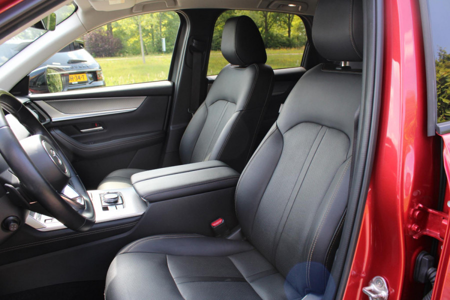 Mazda CX-60 2.5 e-SkyActiv PHEV Homura | Panoramadak | 360 graden camera | Adaptive cruise control | Stoelkoeling/verwarming