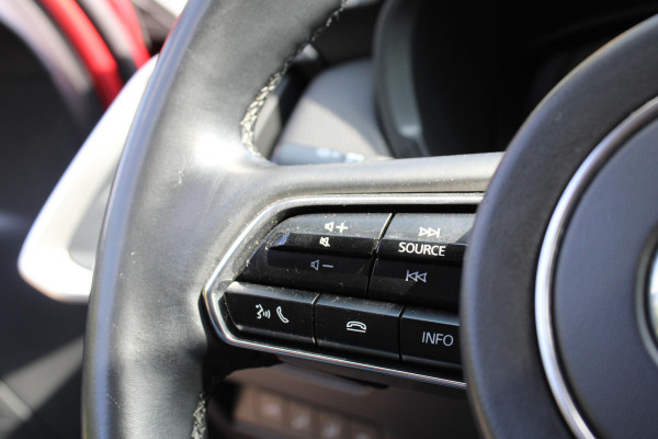 Mazda CX-60 2.5 e-SkyActiv PHEV Homura | Panoramadak | 360 graden camera | Adaptive cruise control | Stoelkoeling/verwarming
