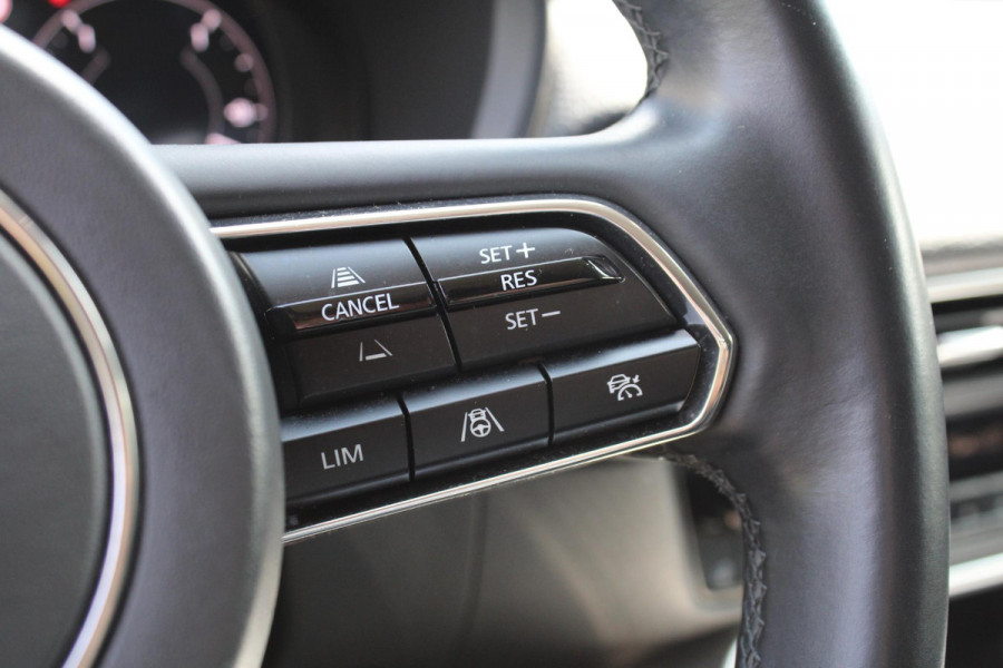 Mazda CX-60 2.5 e-SkyActiv PHEV Homura | Panoramadak | 360 graden camera | Adaptive cruise control | Stoelkoeling/verwarming