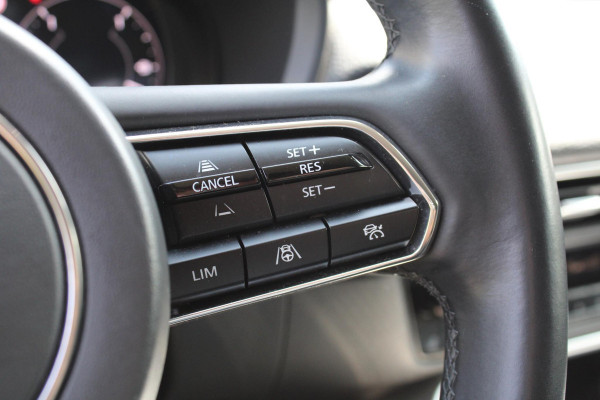 Mazda CX-60 2.5 e-SkyActiv PHEV Homura | Panoramadak | 360 graden camera | Adaptive cruise control | Stoelkoeling/verwarming