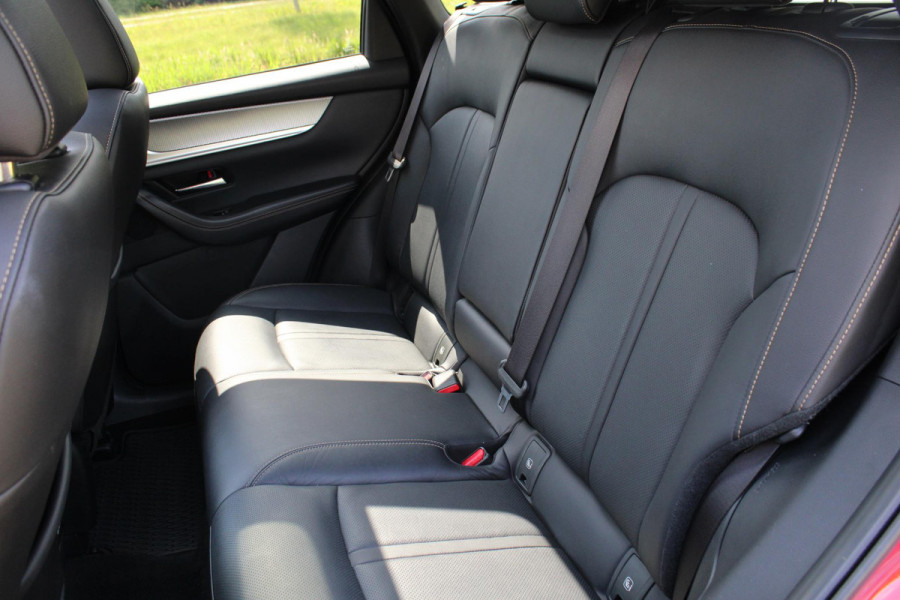 Mazda CX-60 2.5 e-SkyActiv PHEV Homura | Panoramadak | 360 graden camera | Adaptive cruise control | Stoelkoeling/verwarming