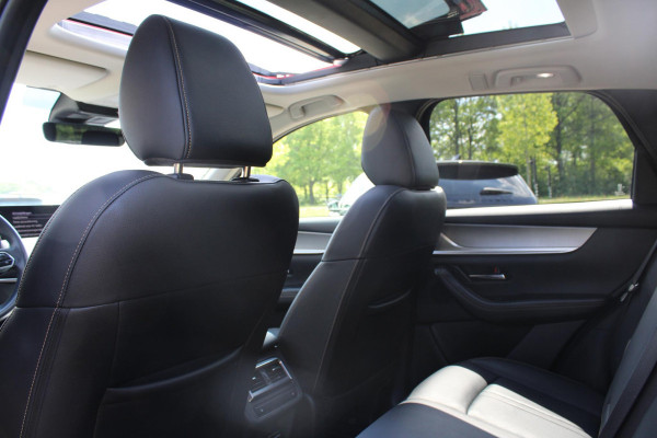 Mazda CX-60 2.5 e-SkyActiv PHEV Homura | Panoramadak | 360 graden camera | Adaptive cruise control | Stoelkoeling/verwarming