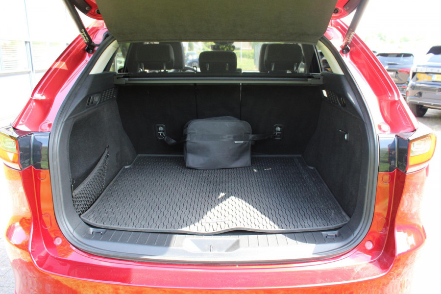 Mazda CX-60 2.5 e-SkyActiv PHEV Homura | Panoramadak | 360 graden camera | Adaptive cruise control | Stoelkoeling/verwarming