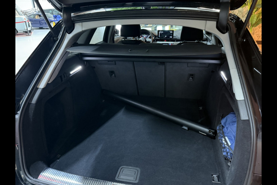 Audi A4 Avant 40 TFSI 190pk | Elek Achterklep | Stoelverwarming | Matrix LED | Getint Glas | Keyless | Adaptieve Cruise | Rijklaar