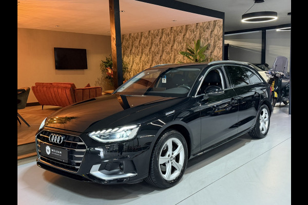 Audi A4 Avant 40 TFSI 190pk | Elek Achterklep | Stoelverwarming | Matrix LED | Getint Glas | Keyless | Adaptieve Cruise | Rijklaar