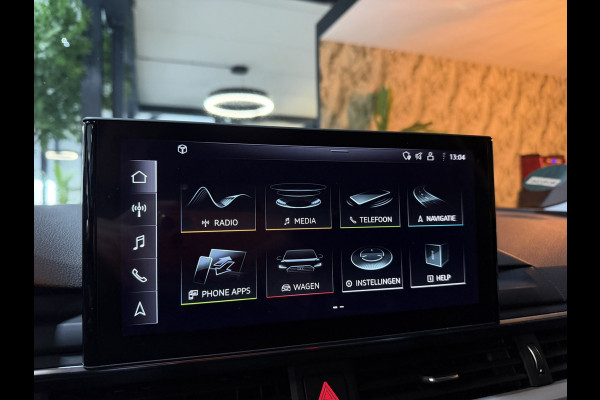 Audi A4 Avant 40 TFSI 190pk | Elek Achterklep | Stoelverwarming | Matrix LED | Getint Glas | Keyless | Adaptieve Cruise | Rijklaar
