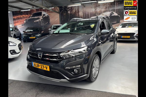 Dacia SANDERO Stepway 1.0 TCe 90 Comfort / Camera / Stoelverwarming