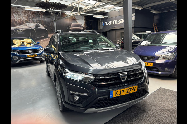 Dacia SANDERO Stepway 1.0 TCe 90 Comfort / Camera / Stoelverwarming