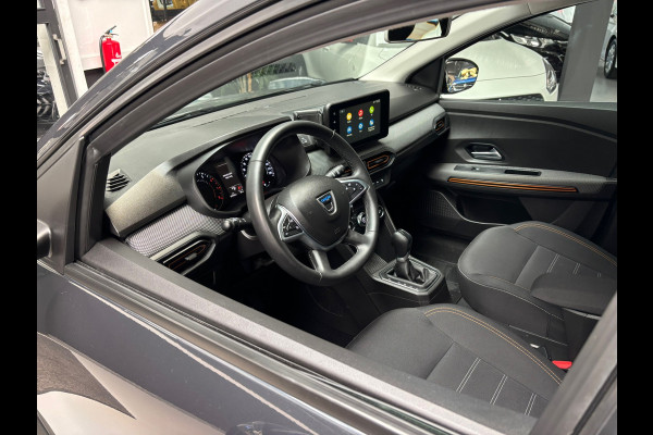 Dacia SANDERO Stepway 1.0 TCe 90 Comfort / Camera / Stoelverwarming