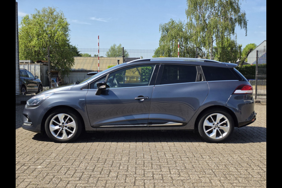 Renault Clio Estate 1.5 dCi Ecoleader Intens Carplay Navi Airco