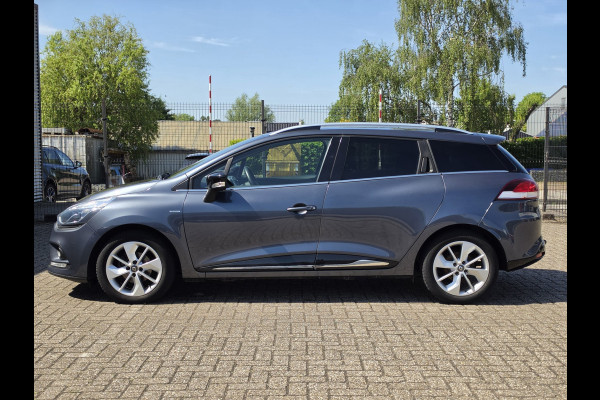 Renault Clio Estate 1.5 dCi Ecoleader Intens Carplay Navi Airco