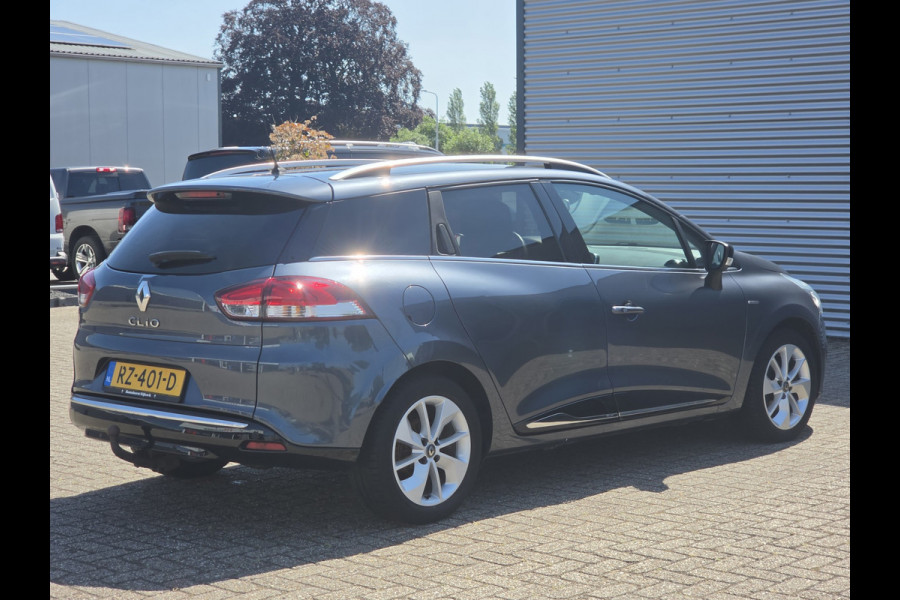 Renault Clio Estate 1.5 dCi Ecoleader Intens Carplay Navi Airco
