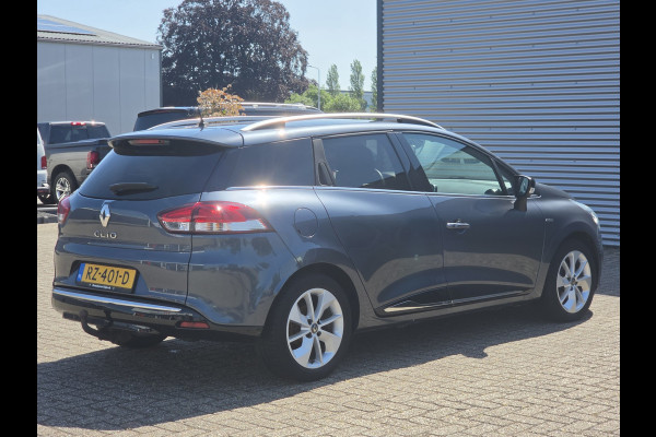 Renault Clio Estate 1.5 dCi Ecoleader Intens Carplay Navi Airco