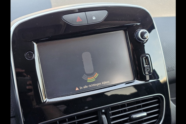 Renault Clio Estate 1.5 dCi Ecoleader Intens Carplay Navi Airco