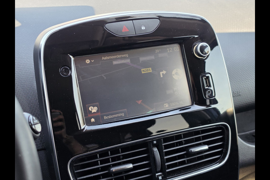 Renault Clio Estate 1.5 dCi Ecoleader Intens Carplay Navi Airco
