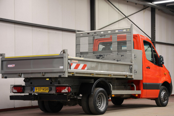 Mercedes-Benz Sprinter 514 2.2 CDI KIPPER 3500KG TREKVERMOGEN
