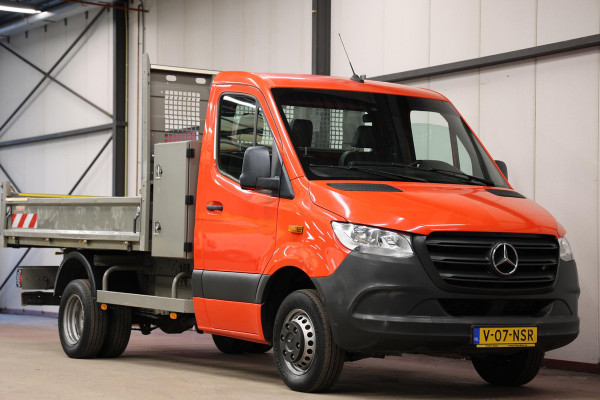 Mercedes-Benz Sprinter 514 2.2 CDI KIPPER 3500KG TREKVERMOGEN