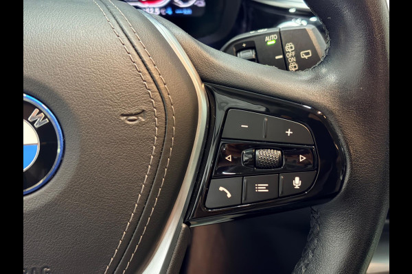 BMW 5 Serie Touring 520e | Plug-in Hybride virtual Cockpit | LED