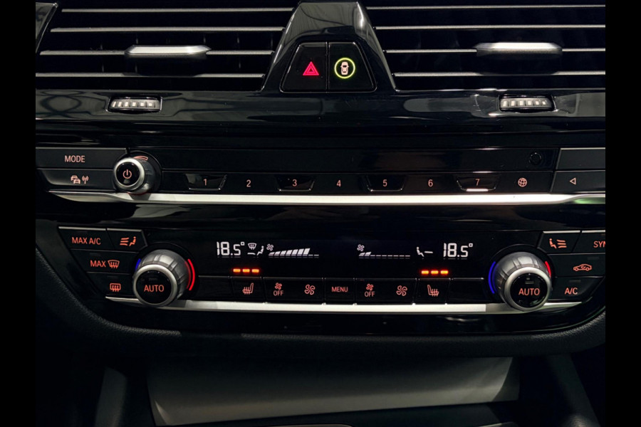 BMW 5 Serie Touring 520e | Plug-in Hybride virtual Cockpit | LED