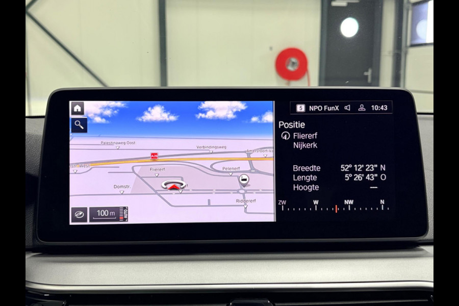 BMW 5 Serie Touring 520e | Plug-in Hybride virtual Cockpit | LED