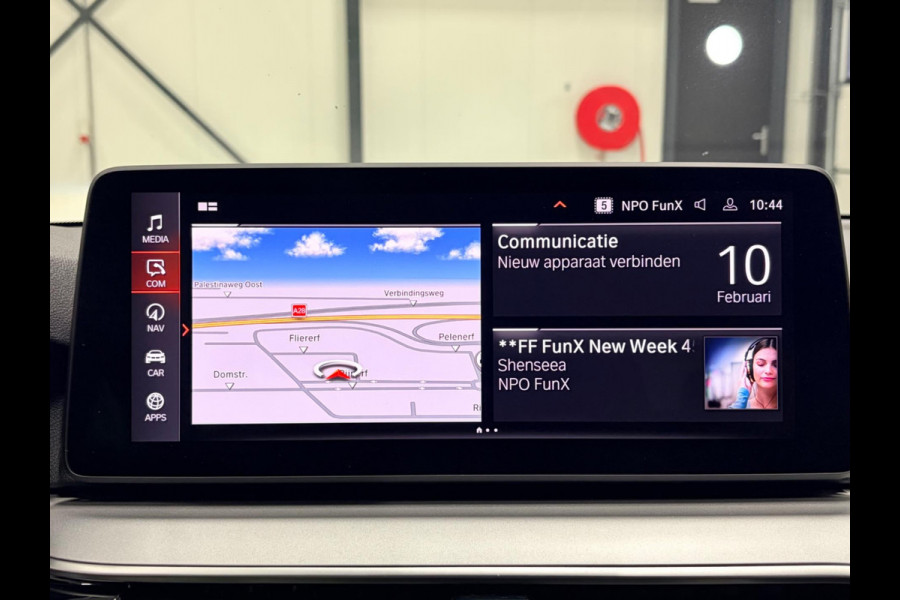 BMW 5 Serie Touring 520e | Plug-in Hybride virtual Cockpit | LED