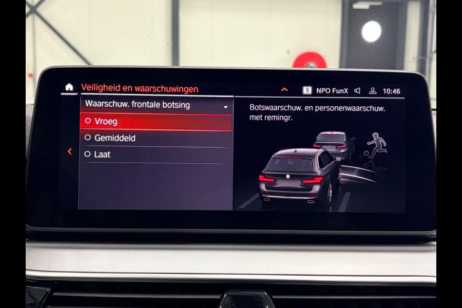 BMW 5 Serie Touring 520e | Plug-in Hybride virtual Cockpit | LED