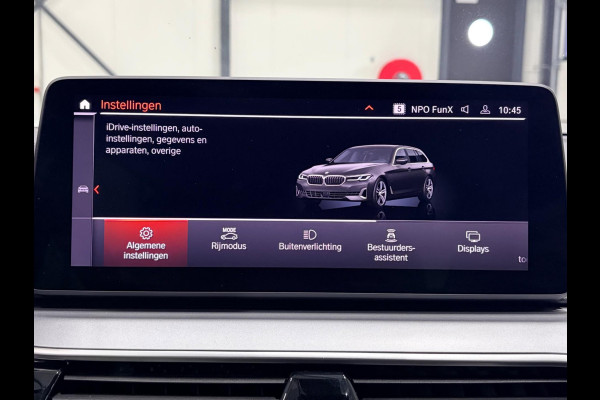 BMW 5 Serie Touring 520e | Plug-in Hybride virtual Cockpit | LED