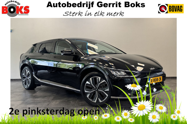 Kia Ev6 Plus 77.4 kWh Stoelventilatie Stoelverwarming Camera !! 2e Pinksterdag geopend van 12:00 tot 17:00u !!