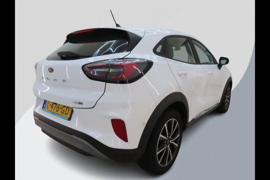 Ford Puma 1.0 EcoBoost Hybrid Titanium | 26.000 KM | Winter Pack | Driver Pack | WORDT VERWACHT!