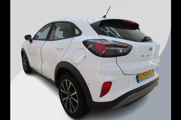 Ford Puma 1.0 EcoBoost Hybrid Titanium | 26.000 KM | Winter Pack | Driver Pack | WORDT VERWACHT!