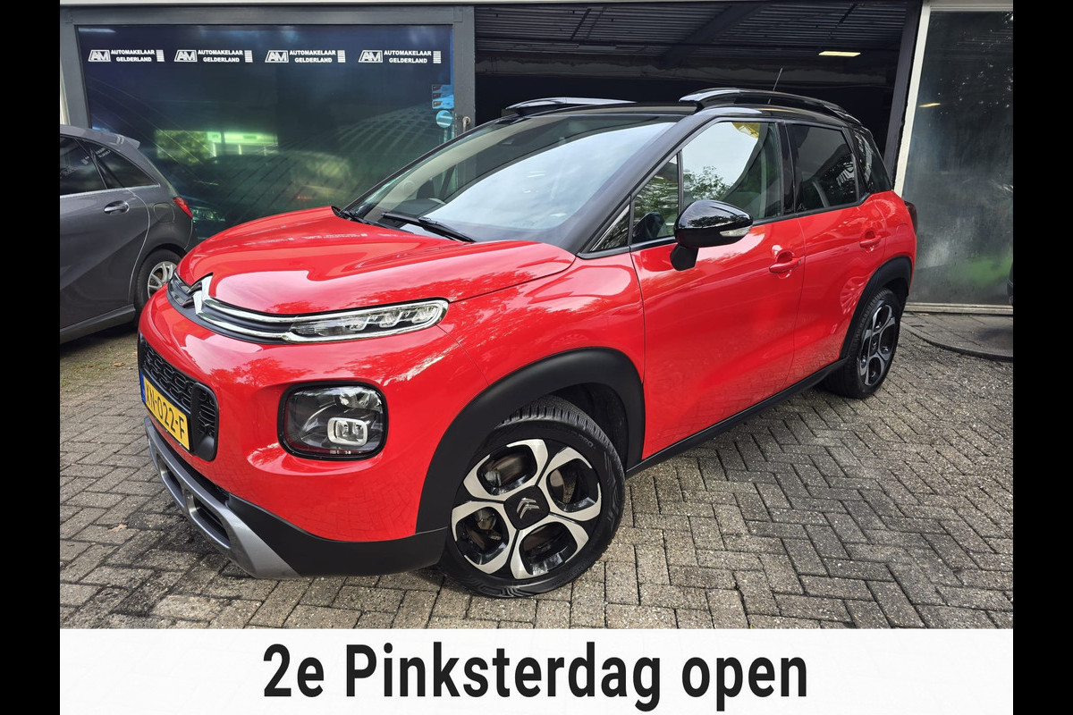 Citroën C3 Aircross 1.2 PureTech S&S Shine | 2E EIGENAAR | 12MND GARANTIE | NAVI | CRUISE | LMV | TREKHAAK |