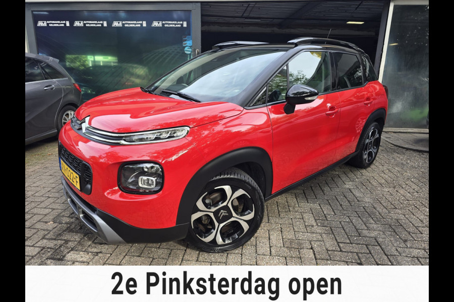 Citroën C3 Aircross 1.2 PureTech S&S Shine | 2E EIGENAAR | 12MND GARANTIE | NAVI | CRUISE | LMV | TREKHAAK |