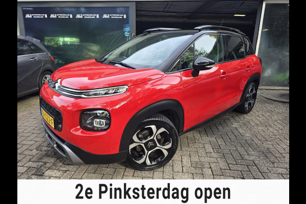 Citroën C3 Aircross 1.2 PureTech S&S Shine | 2E EIGENAAR | 12MND GARANTIE | NAVI | CRUISE | LMV | TREKHAAK |