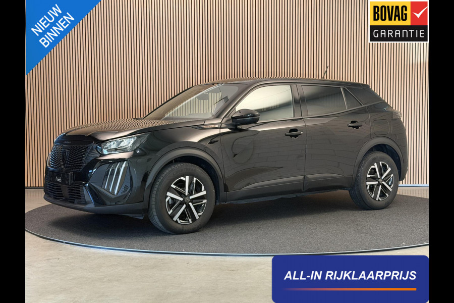 Peugeot 2008 1.2 Hybrid 145PK Aut. Style | Carplay | LED | PDC | Cruise | Incl. garantie